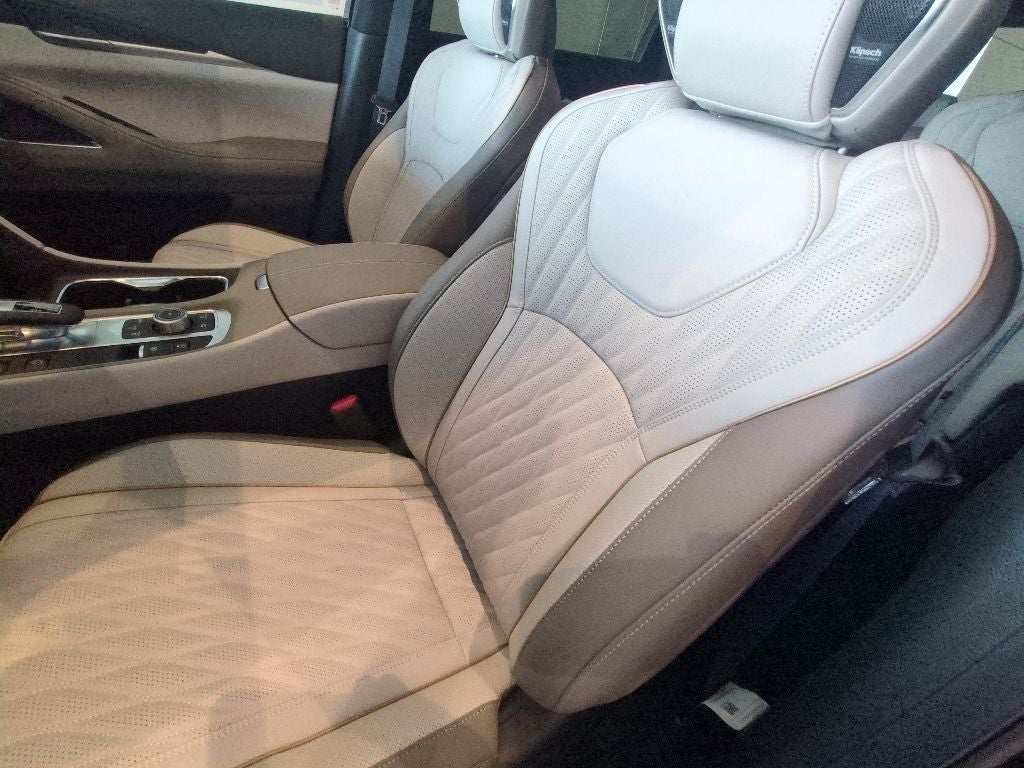 2027 INFINITI QX60 Autograph AWD