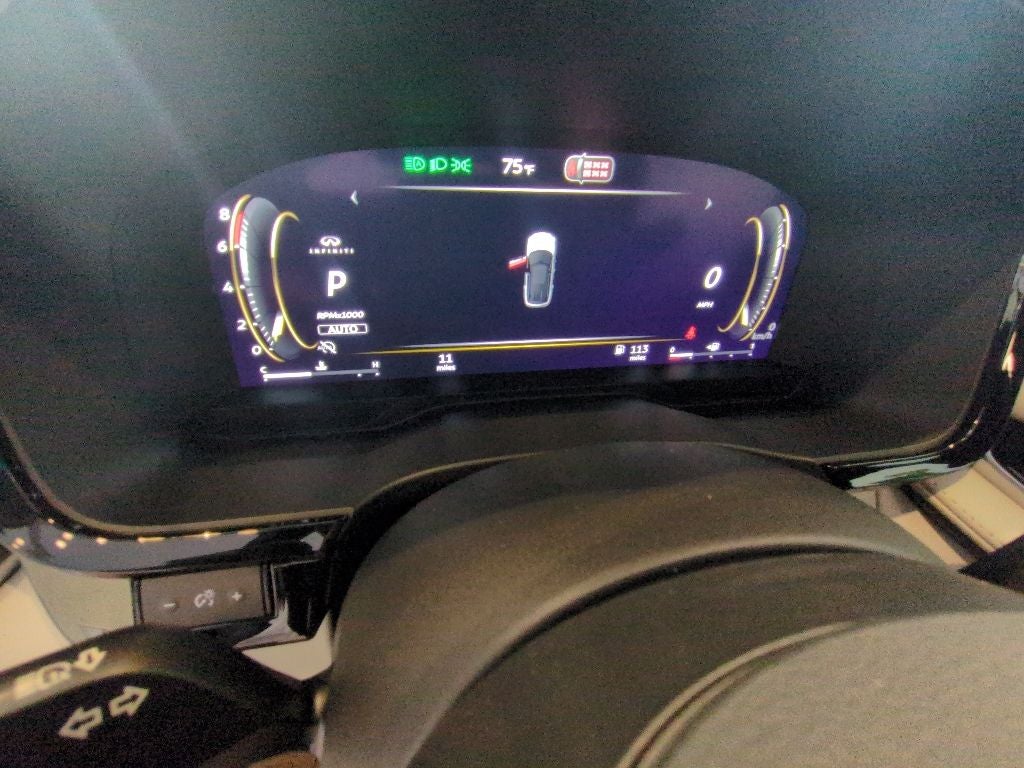 2027 INFINITI QX60 Autograph AWD