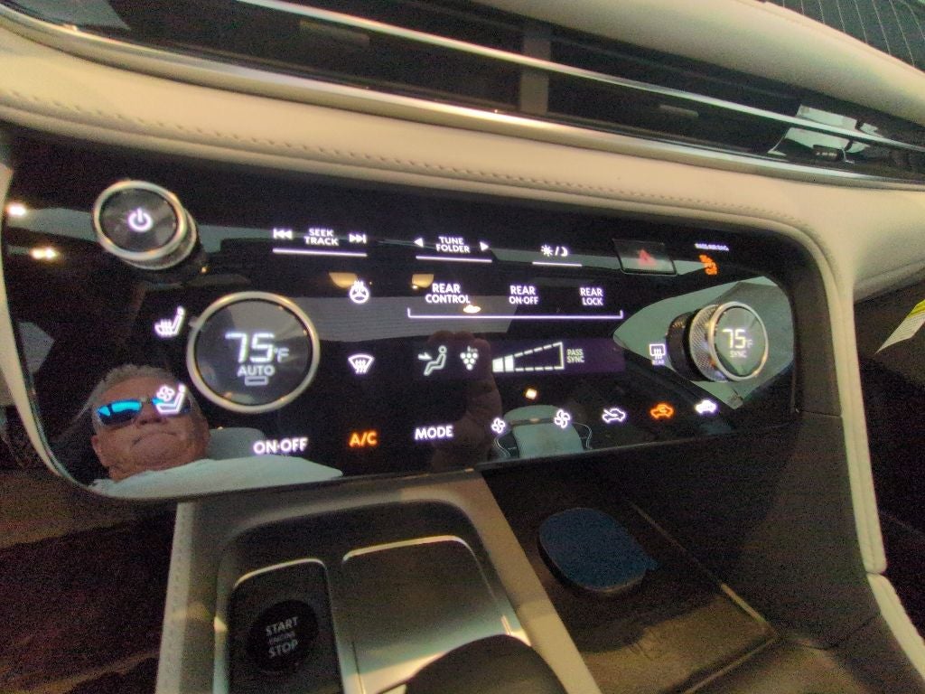 2027 INFINITI QX60 Autograph AWD