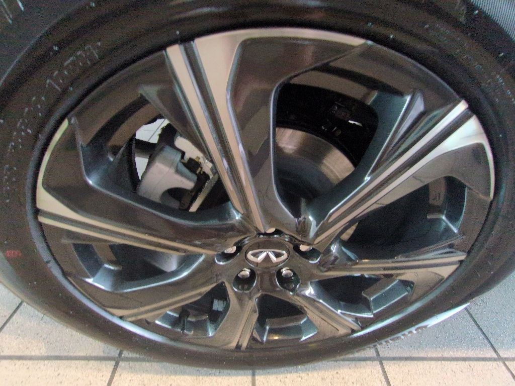 2027 INFINITI QX60 Autograph AWD