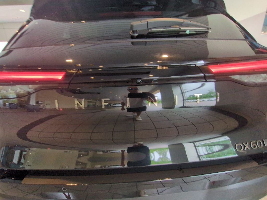 2027 INFINITI QX60 Autograph AWD