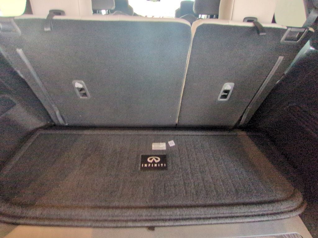 2027 INFINITI QX60 Autograph AWD