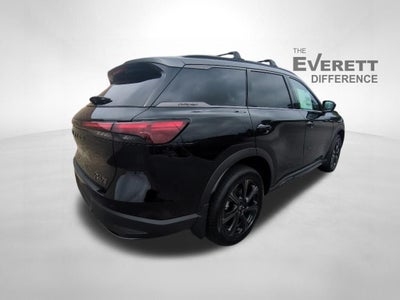 2027 INFINITI QX60 Autograph AWD