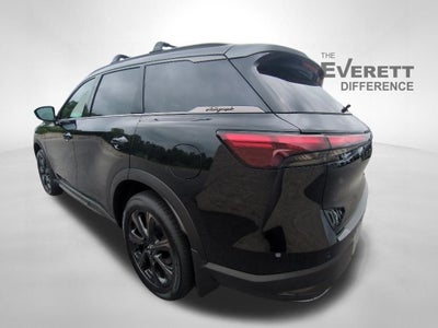 2027 INFINITI QX60 Autograph AWD