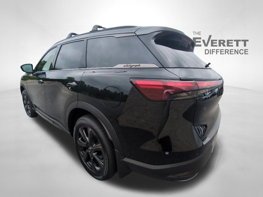 2027 INFINITI QX60 Autograph AWD