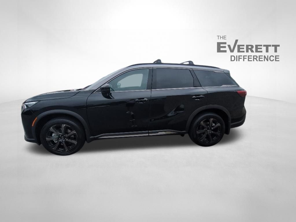 2027 INFINITI QX60 Autograph AWD