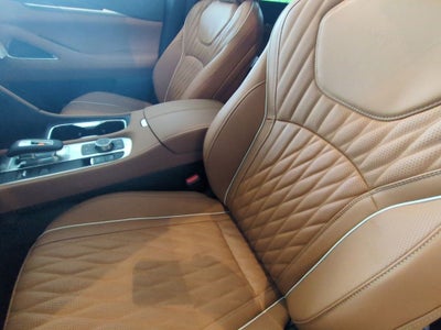 2027 INFINITI QX60 Autograph AWD
