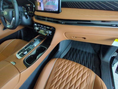 2027 INFINITI QX60 Autograph AWD