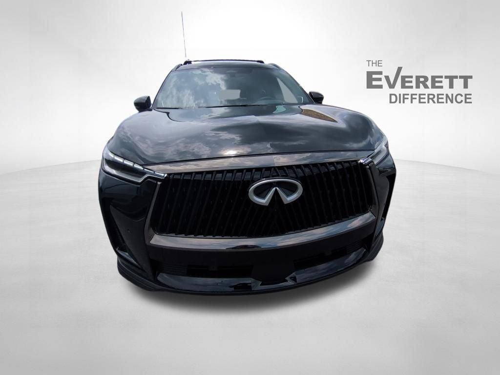 2027 INFINITI QX60 Autograph AWD