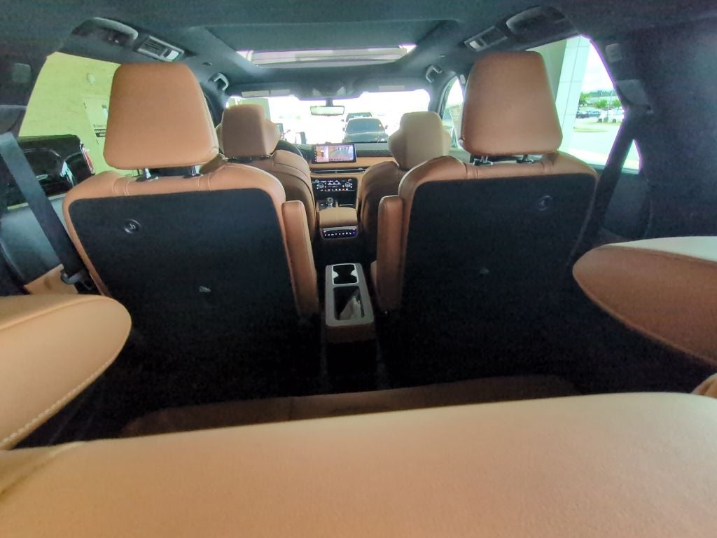 2027 INFINITI QX60 Autograph AWD