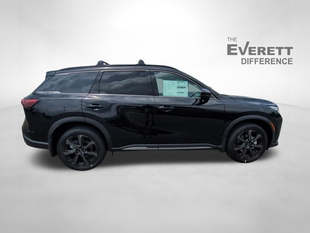 2027 INFINITI QX60 Autograph AWD