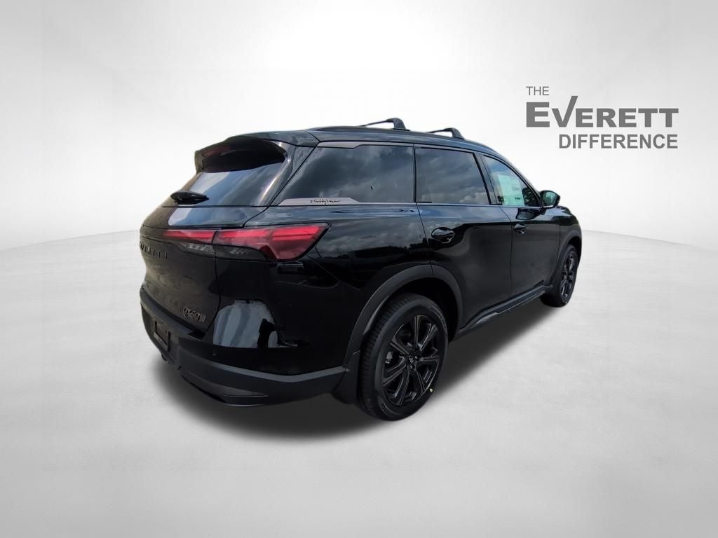 2027 INFINITI QX60 Autograph AWD
