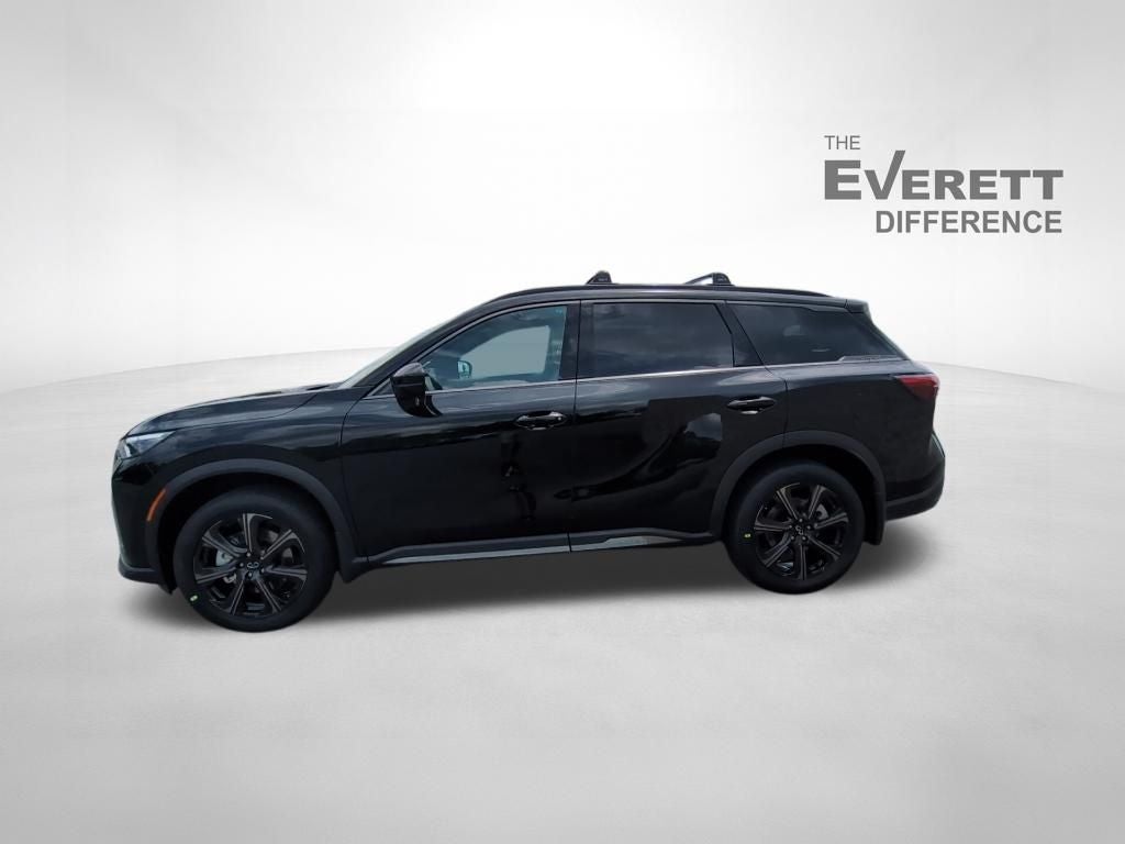 2027 INFINITI QX60 Autograph AWD