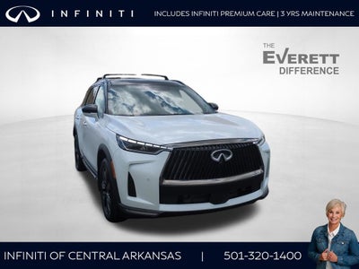 2027 INFINITI QX60 Autograph AWD