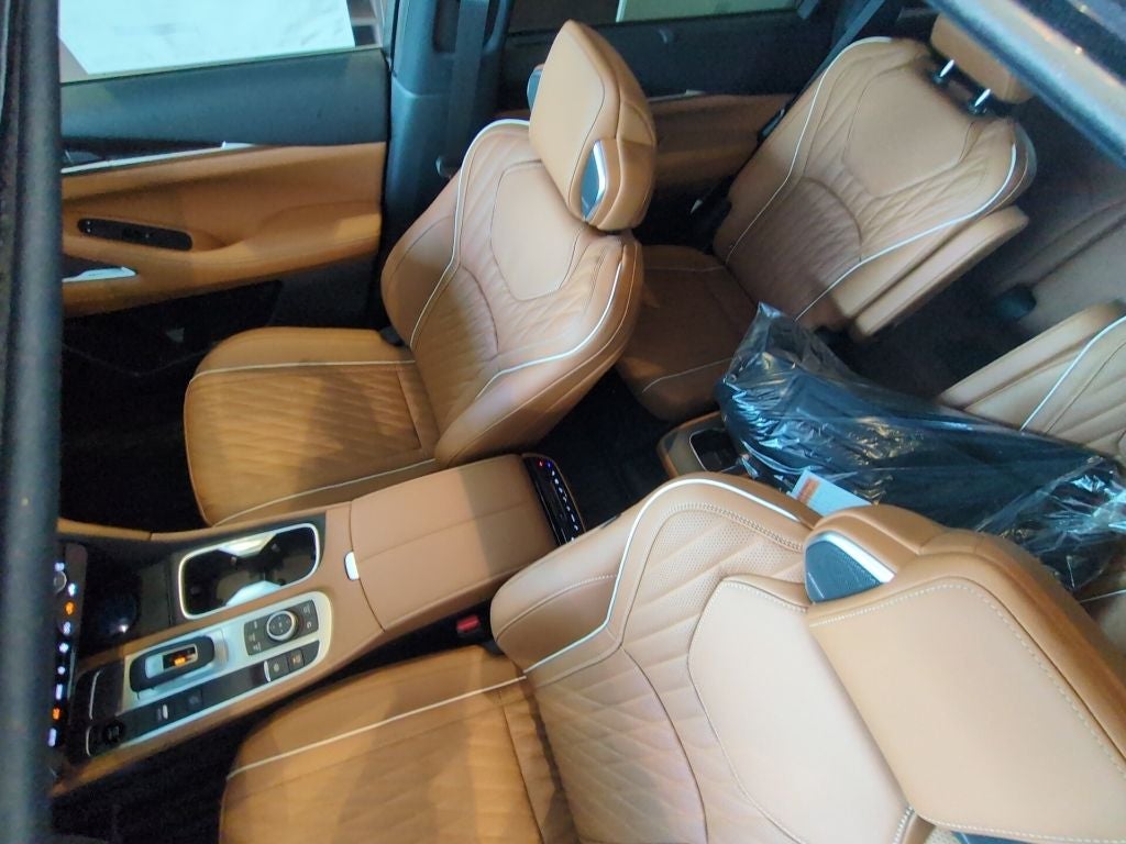 2027 INFINITI QX60 Autograph AWD