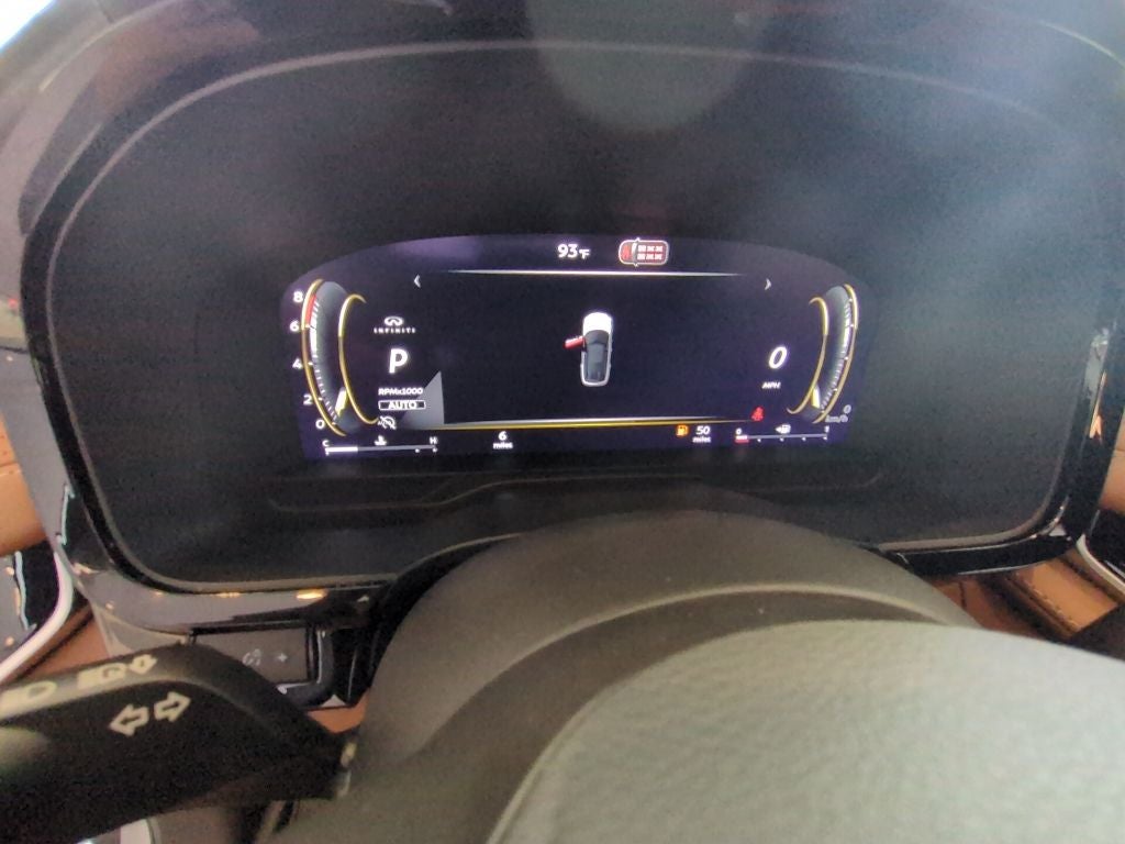 2027 INFINITI QX60 Autograph AWD