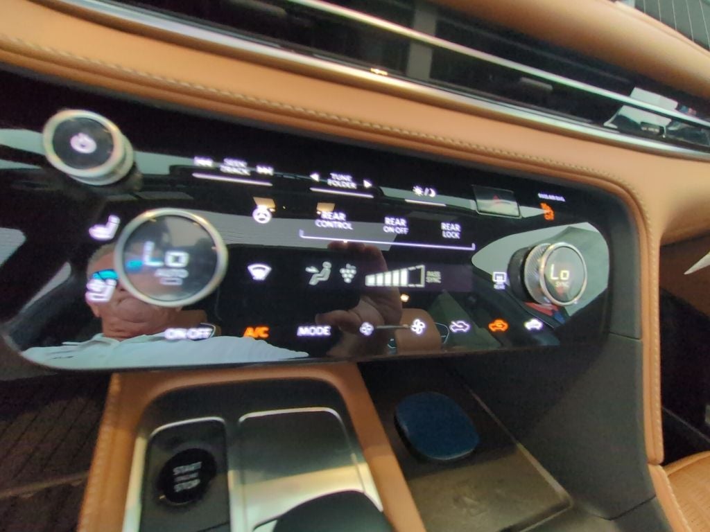 2027 INFINITI QX60 Autograph AWD