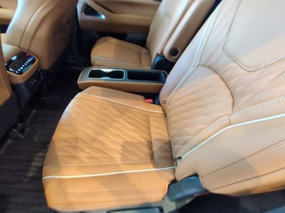 2027 INFINITI QX60 Autograph AWD