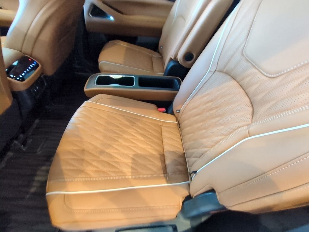 2027 INFINITI QX60 Autograph AWD