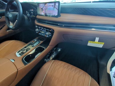 2027 INFINITI QX60 Autograph AWD