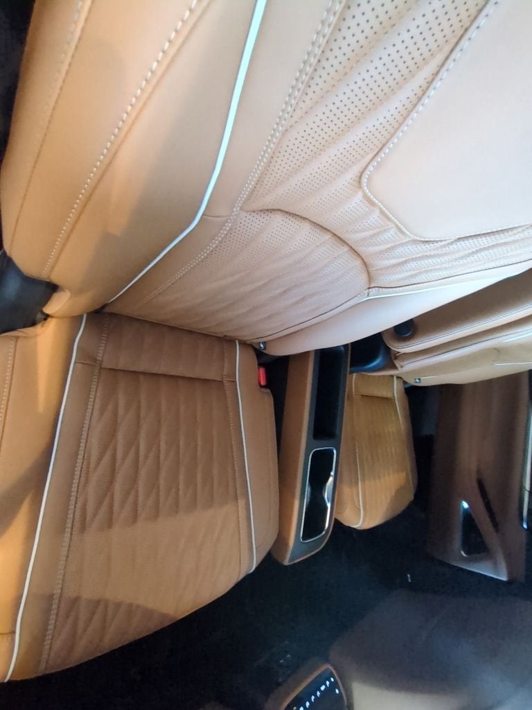 2027 INFINITI QX60 Autograph AWD