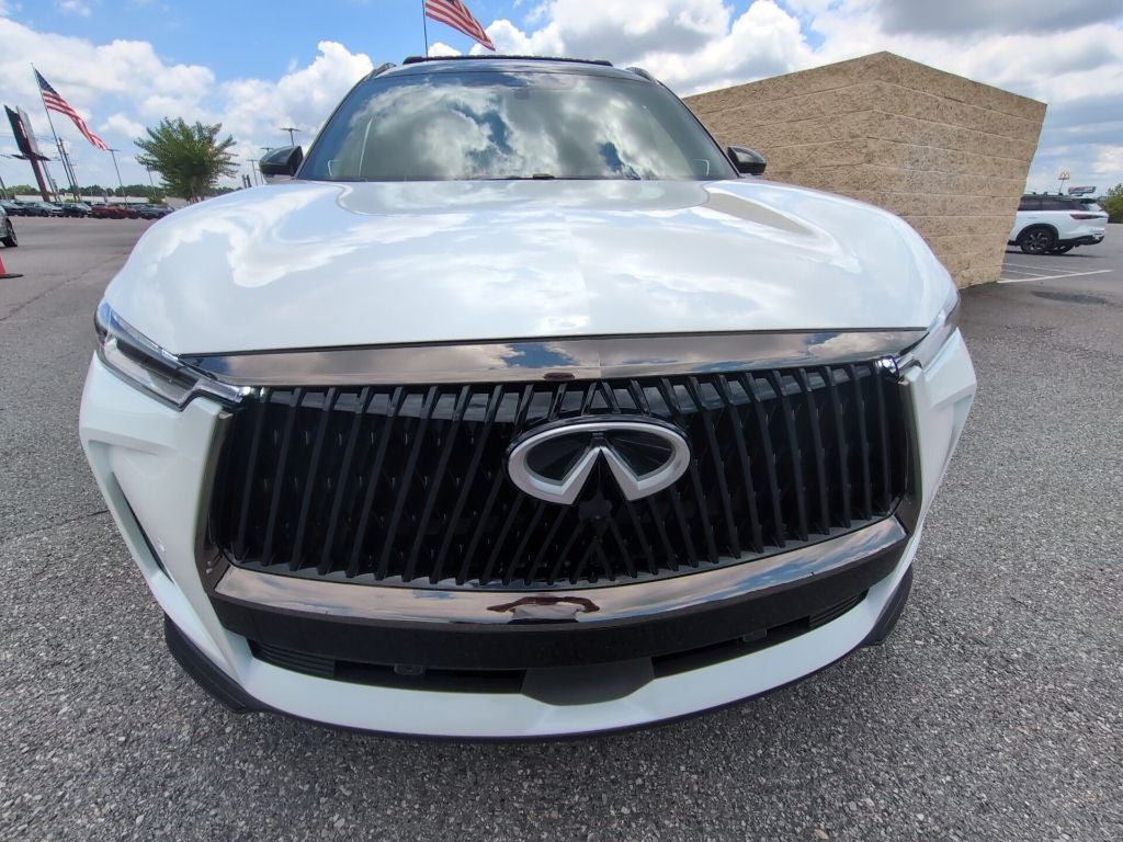 2027 INFINITI QX60 Autograph AWD