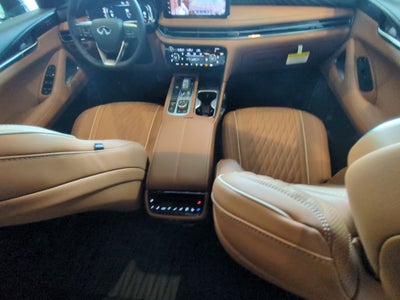 2027 INFINITI QX60 Autograph AWD