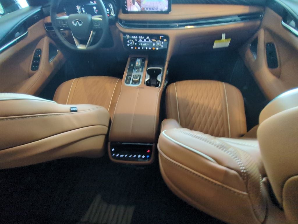 2027 INFINITI QX60 Autograph AWD