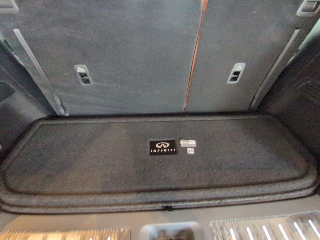 2027 INFINITI QX60 Autograph AWD