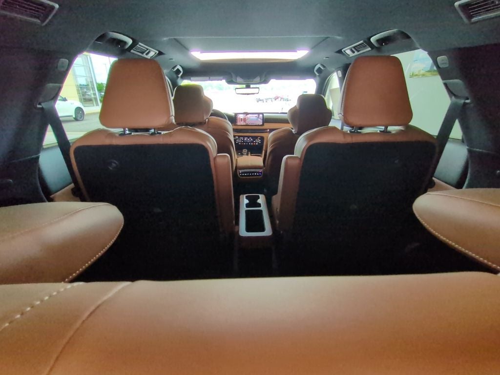 2027 INFINITI QX60 Autograph AWD