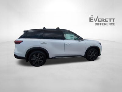 2027 INFINITI QX60 Autograph AWD