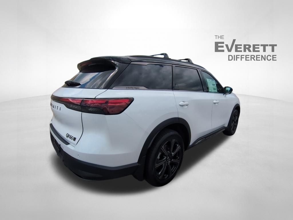 2027 INFINITI QX60 Autograph AWD