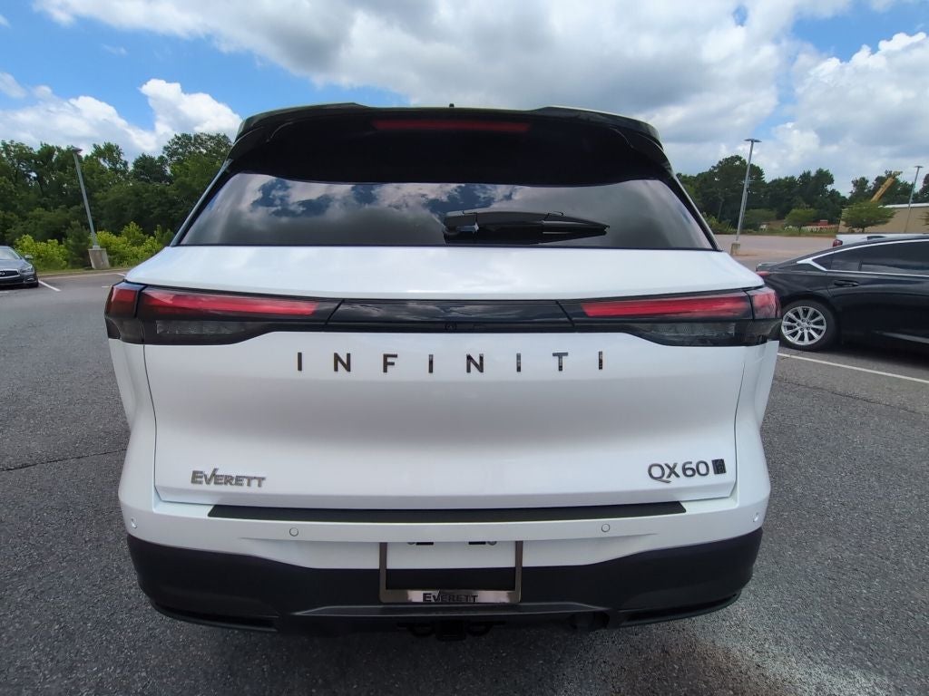 2027 INFINITI QX60 Autograph AWD