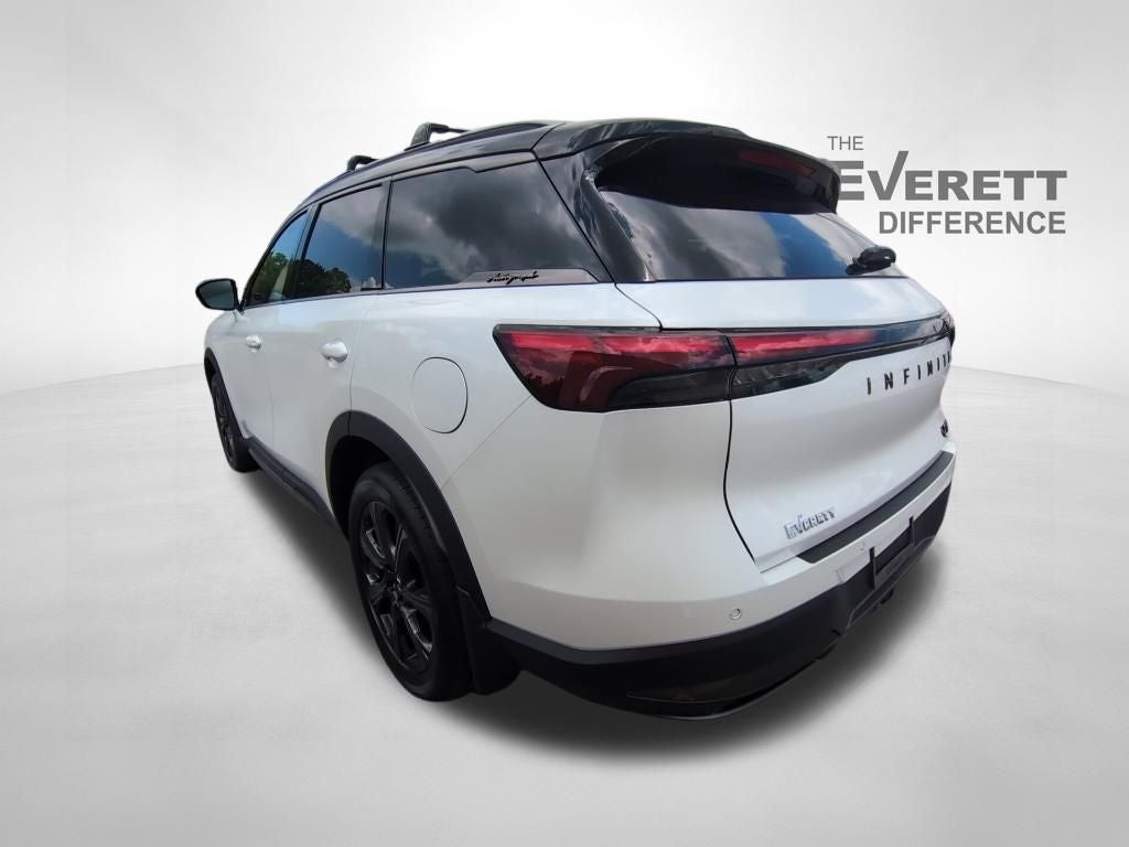2027 INFINITI QX60 Autograph AWD