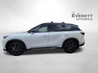 2027 INFINITI QX60 Autograph AWD