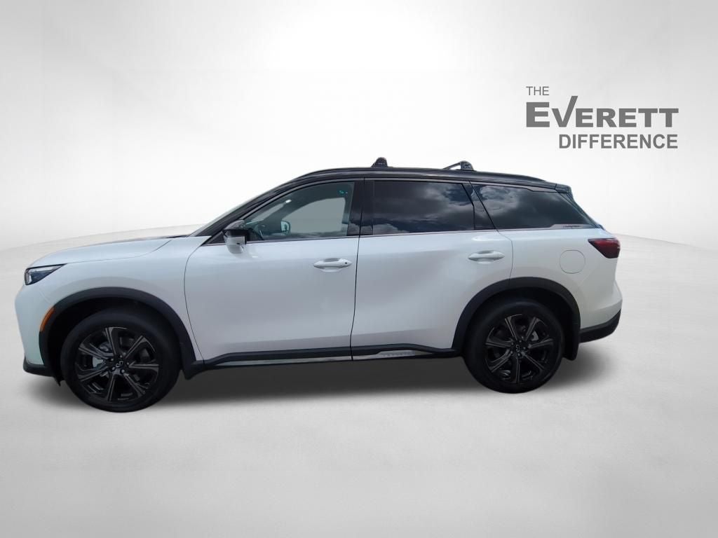 2027 INFINITI QX60 Autograph AWD
