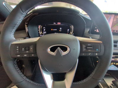 2027 INFINITI QX60 Autograph AWD