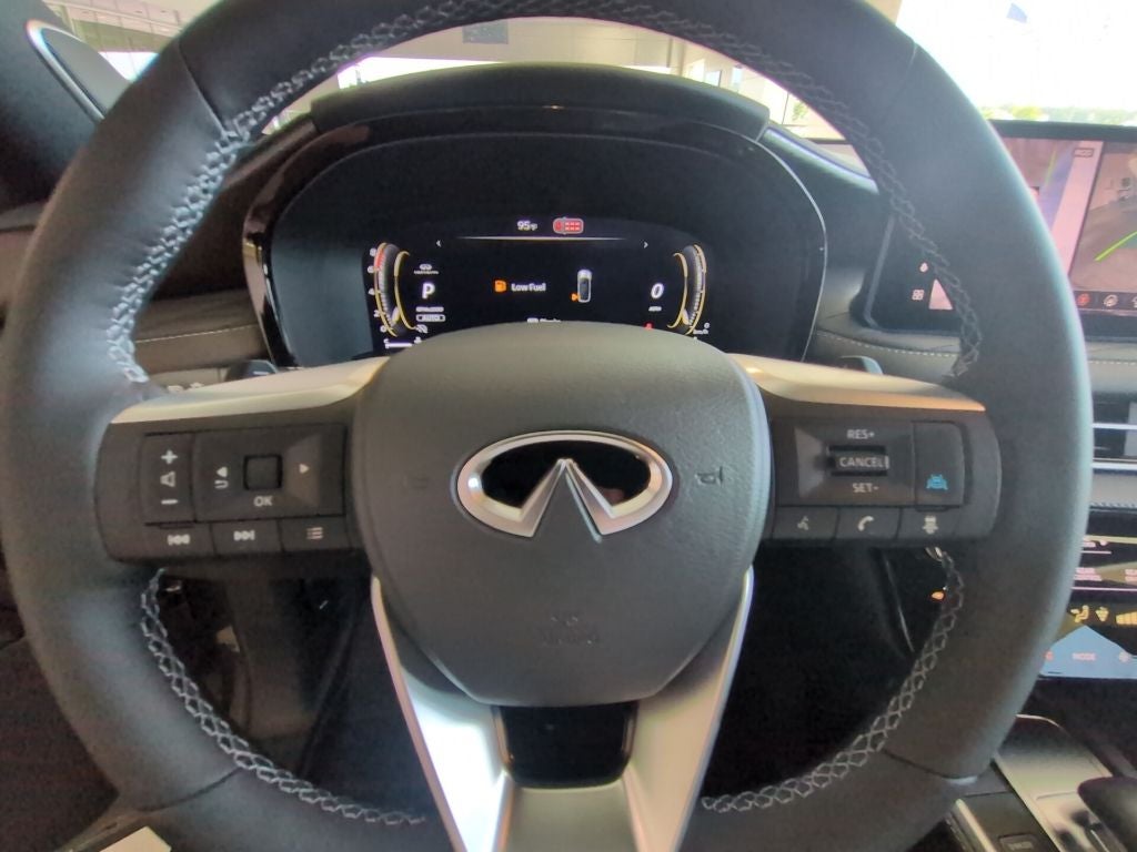2027 INFINITI QX60 Autograph AWD
