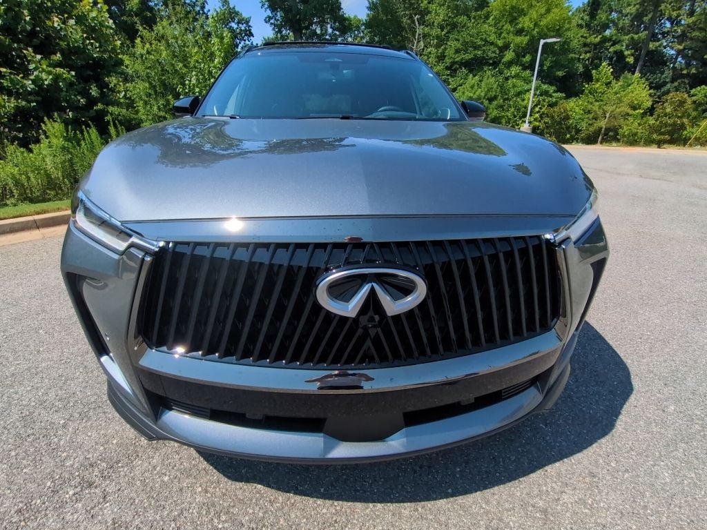 2027 INFINITI QX60 Autograph AWD