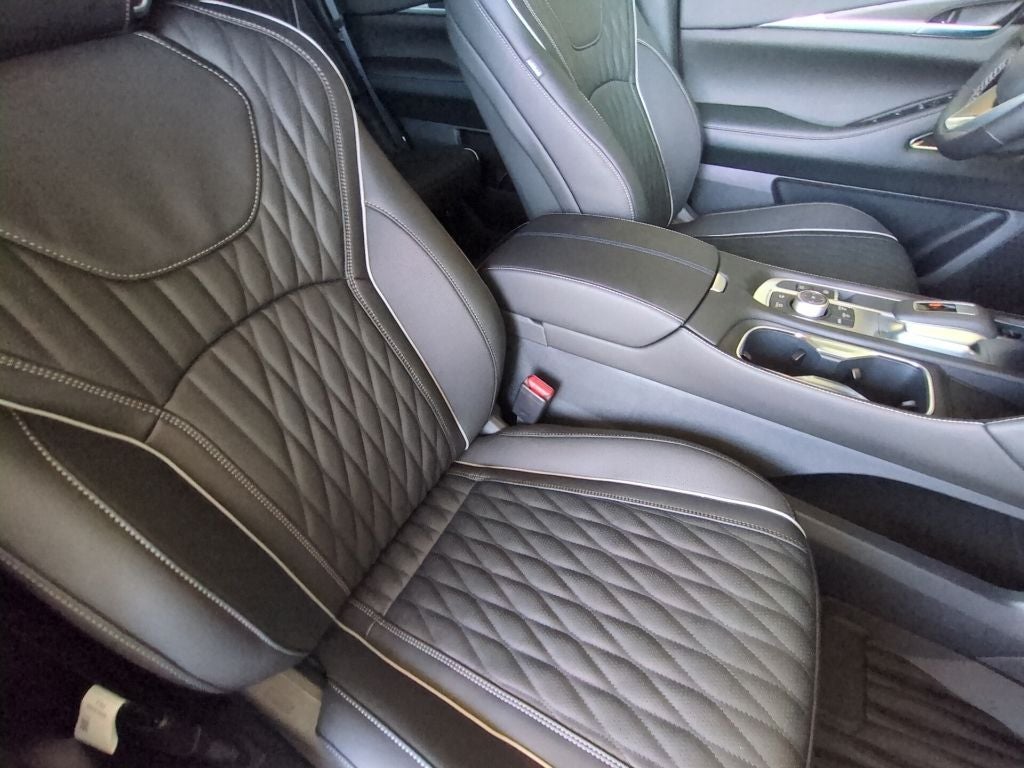 2027 INFINITI QX60 Autograph AWD