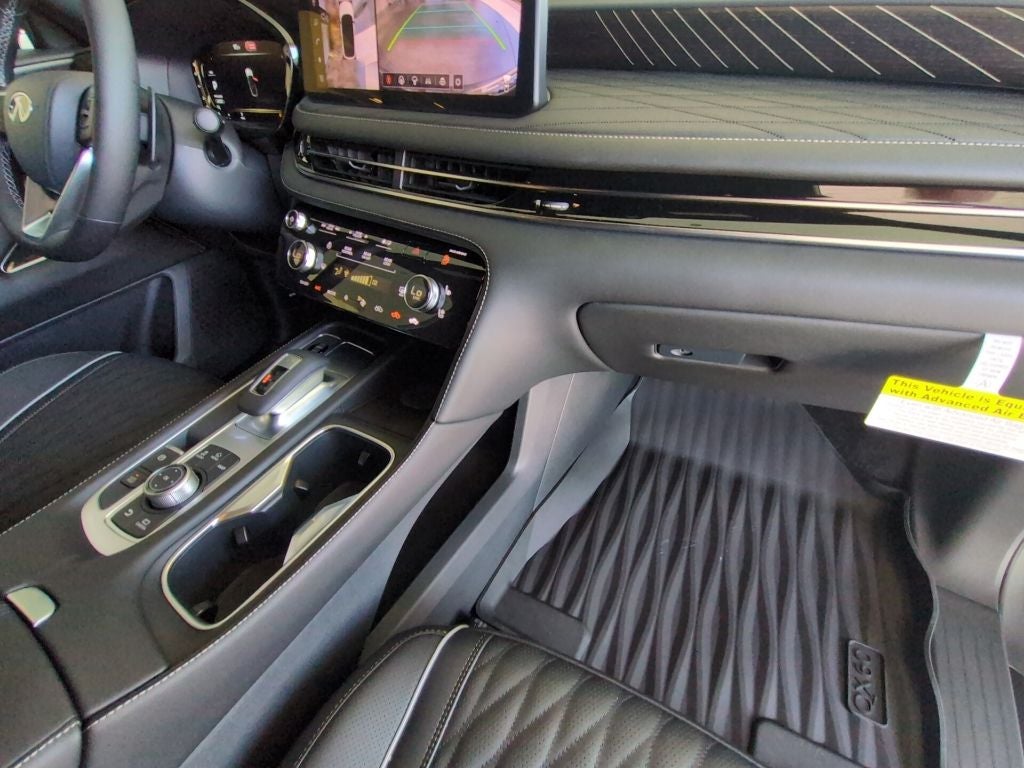 2027 INFINITI QX60 Autograph AWD