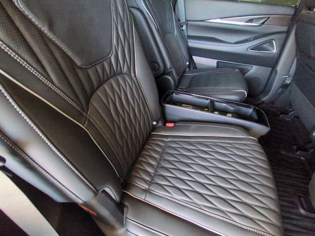 2027 INFINITI QX60 Autograph AWD