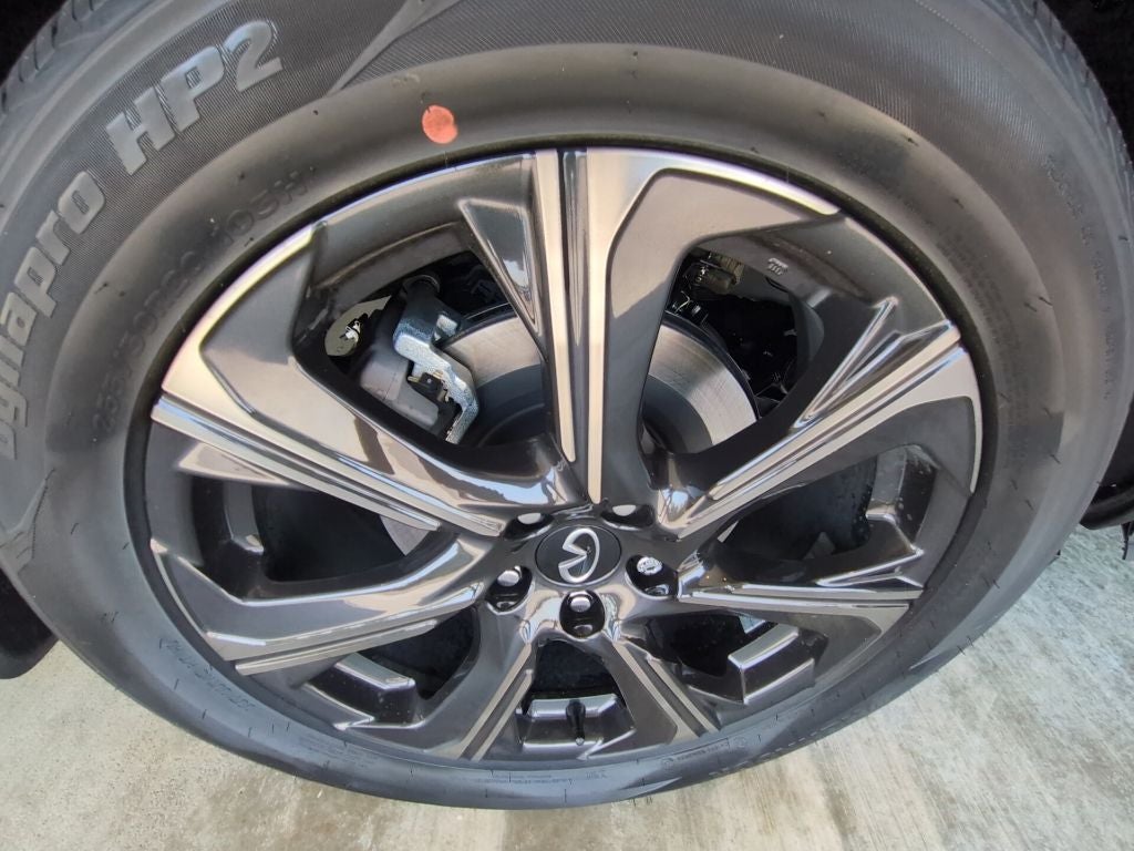 2027 INFINITI QX60 Autograph AWD