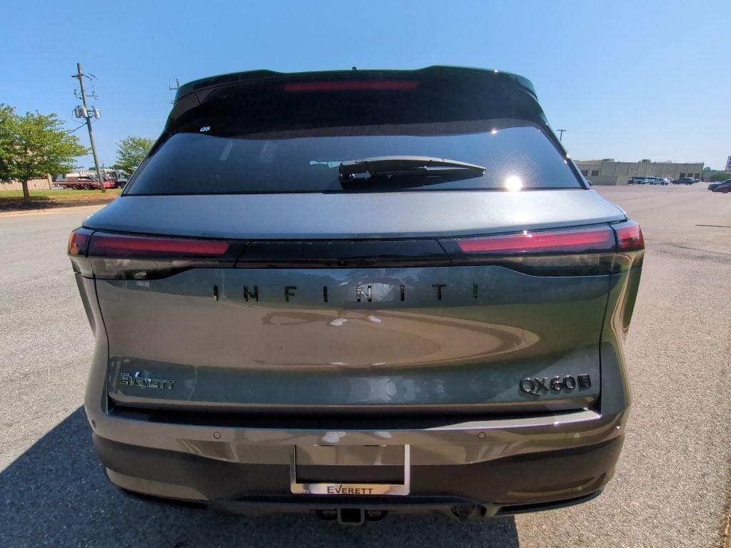 2027 INFINITI QX60 Autograph AWD