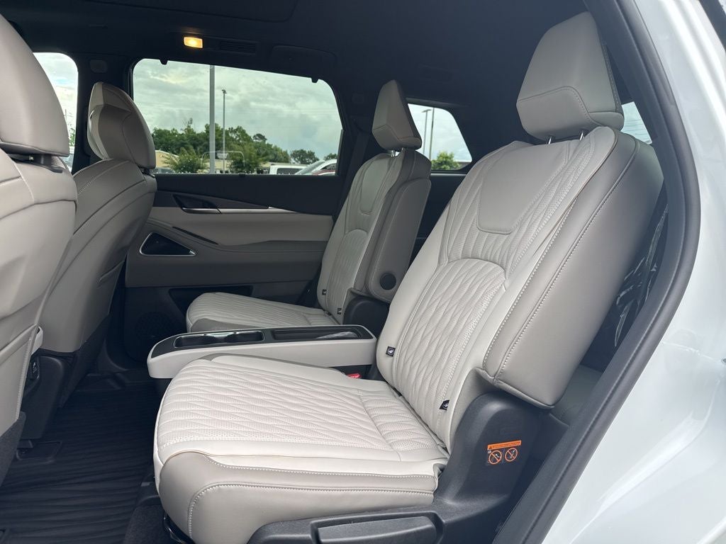 2027 INFINITI QX60 Autograph AWD