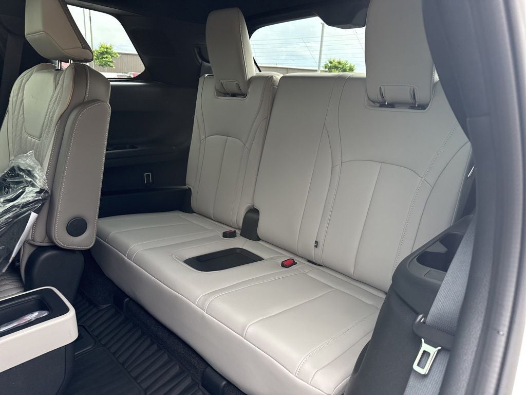 2027 INFINITI QX60 Autograph AWD
