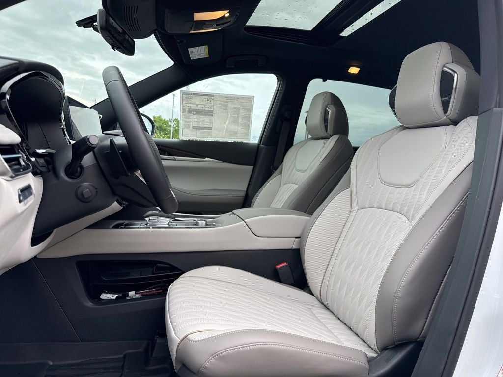 2027 INFINITI QX60 Autograph AWD