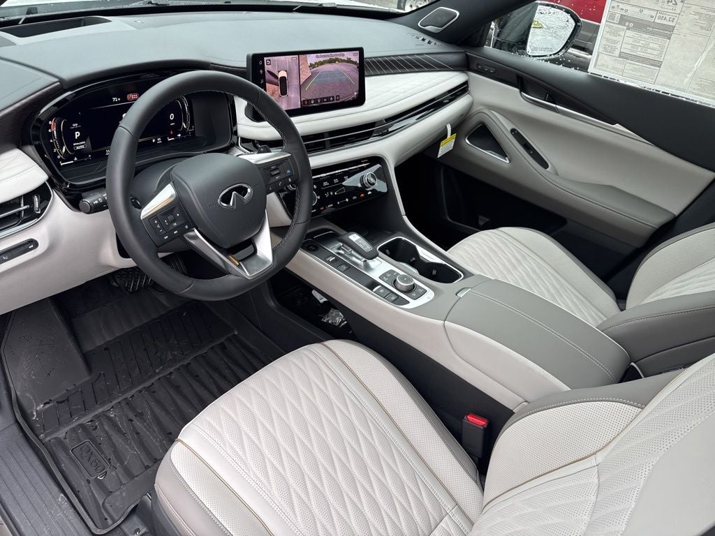 2027 INFINITI QX60 Autograph AWD