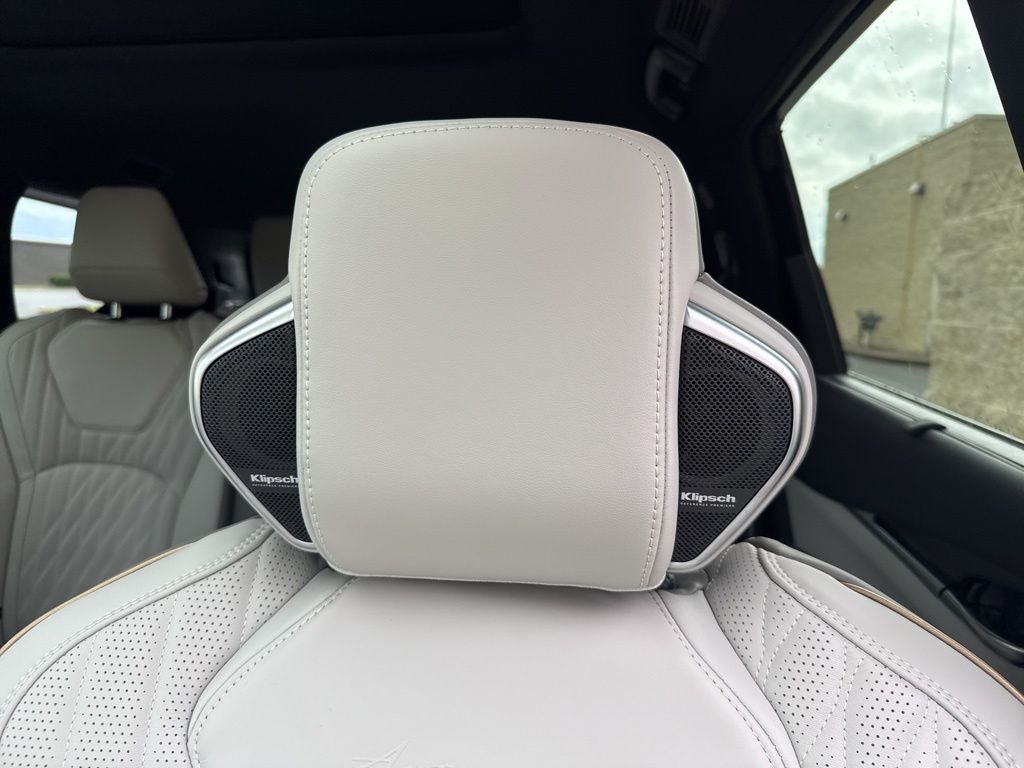 2027 INFINITI QX60 Autograph AWD