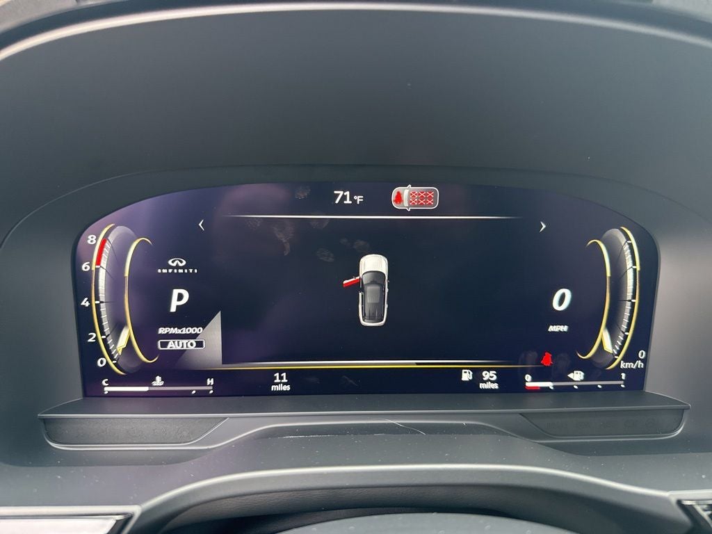 2027 INFINITI QX60 Autograph AWD